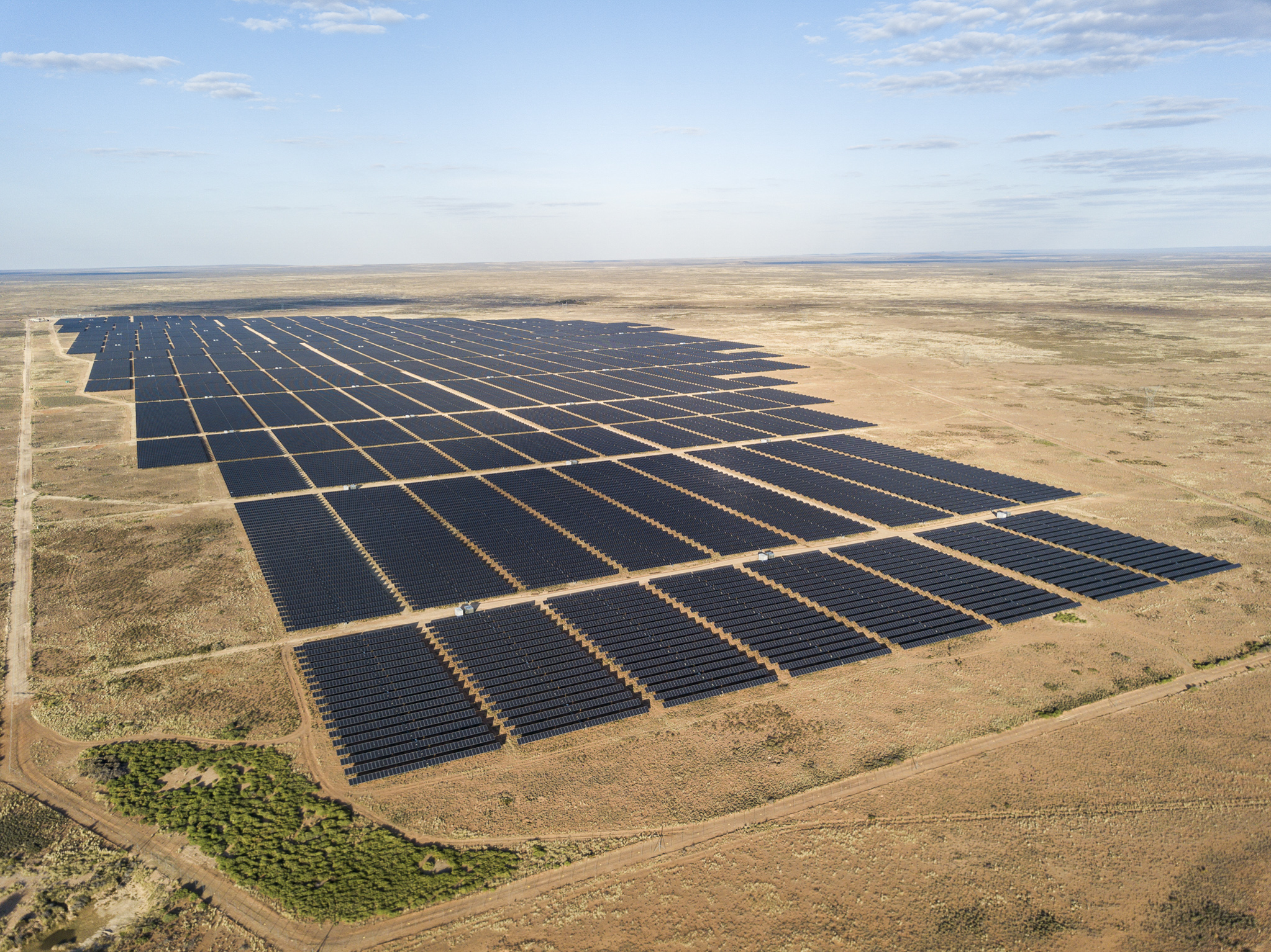 Solar panels